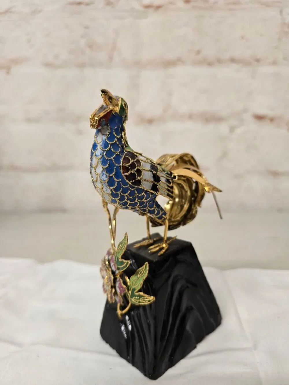 Vintage Cloisonné 6